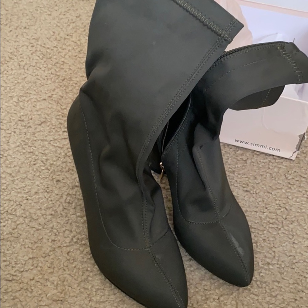 SIMMI BOOTS - Picture 3 of 6